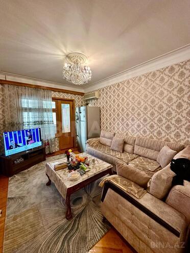 Satılır 5 otaqlı köhnə tikili 130 m², Qara Qarayev m., photo 4 from 18