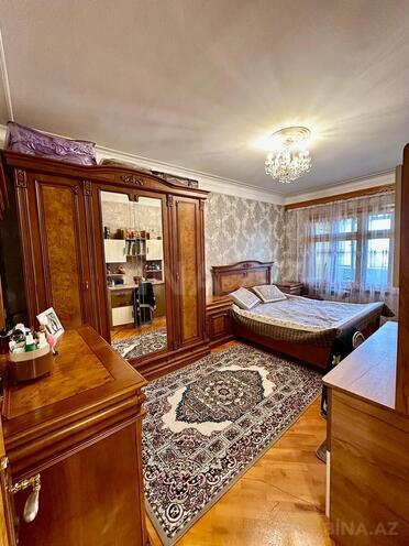 Satılır 5 otaqlı köhnə tikili 130 m², Qara Qarayev m., photo 7 from 18