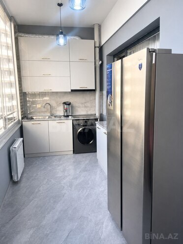Satılır 2 otaqlı yeni tikili 70 m², Avtovağzal m., photo 5 from 7