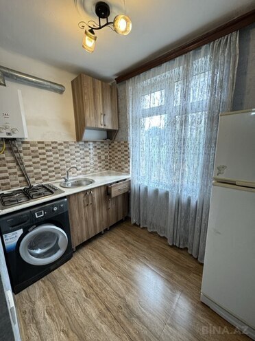 İcarəyə verilir 1 otaqlı köhnə tikili 40 m², İnşaatçılar m., photo 8 from 14
