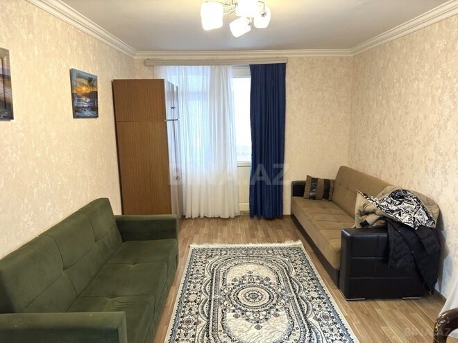 İcarəyə verilir 1 otaqlı köhnə tikili 40 m², İnşaatçılar m., photo 1 from 14