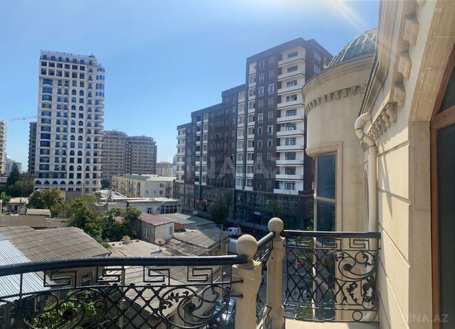 İcarəyə verilir 6 otaqlı ofis 250 m², 28 May m., photo 23 from 24