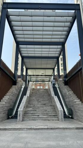 İcarəyə verilir 2 otaqlı yeni tikili 65 m², Elmlər Akademiyası m., photo 17 from 23