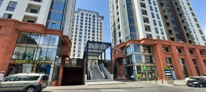 İcarəyə verilir 2 otaqlı yeni tikili 65 m², Elmlər Akademiyası m., photo 1 from 23