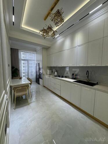 Продаётся 4-комн. новостройка 125 м², Насиминский  р., photo 13 from 24