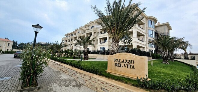 Satılır 2 otaqlı yeni tikili 86 m², Sea Breeze q., photo 3 from 23
