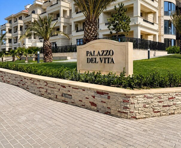 Satılır 2 otaqlı yeni tikili 86 m², Sea Breeze q., photo 1 from 23