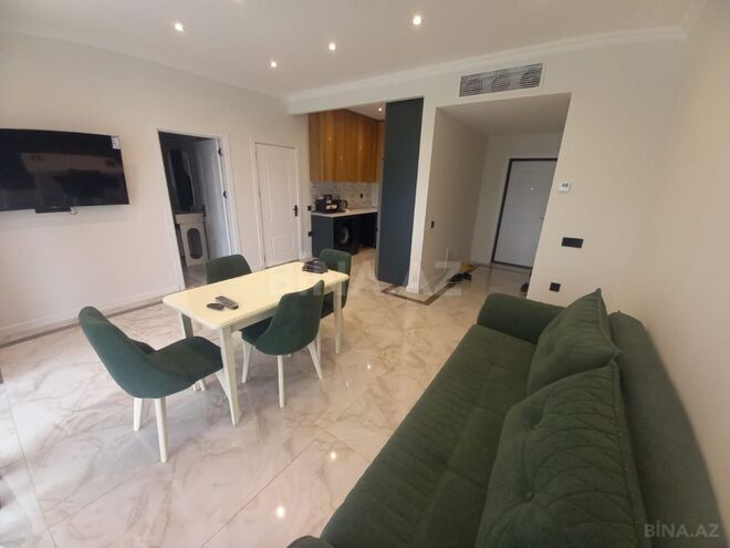 Satılır 2 otaqlı yeni tikili 86 m², Sea Breeze q., photo 5 from 23