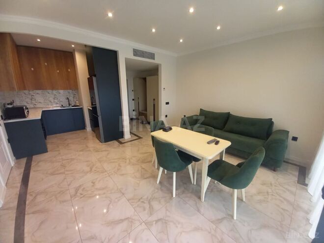 Satılır 2 otaqlı yeni tikili 86 m², Sea Breeze q., photo 6 from 23