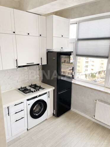 Satılır 1 otaqlı yeni tikili 35 m², Yasamal q., photo 8 from 16