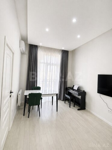 Satılır 1 otaqlı yeni tikili 35 m², Yasamal q., photo 3 from 16