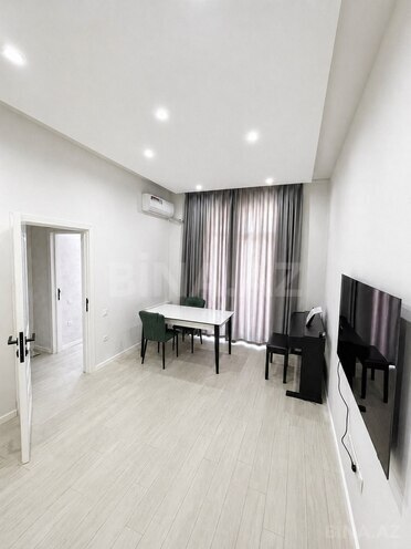 Satılır 1 otaqlı yeni tikili 35 m², Yasamal q., photo 1 from 16