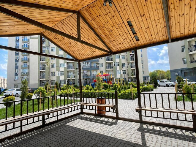 Satılır 1 otaqlı yeni tikili 35 m², Yasamal q., photo 14 from 16