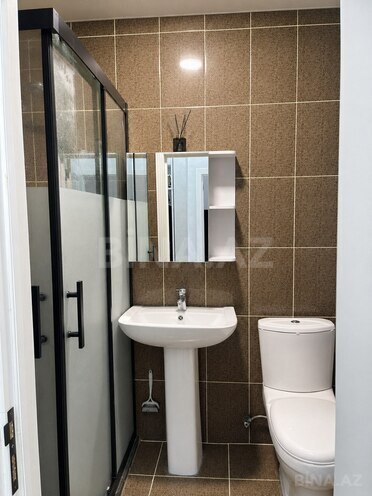 Satılır 1 otaqlı yeni tikili 35 m², Yasamal q., photo 11 from 16