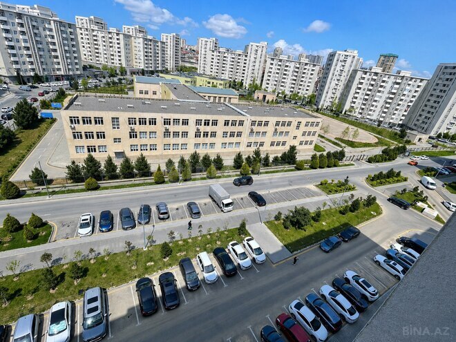 Satılır 1 otaqlı yeni tikili 35 m², Yasamal q., photo 15 from 16