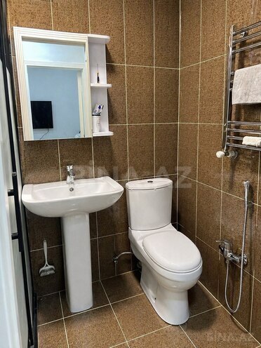 Satılır 1 otaqlı yeni tikili 35 m², Yasamal q., photo 10 from 16
