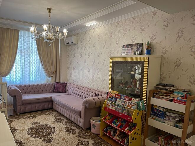 Satılır 2 otaqlı yeni tikili 95 m², Nəsimi r., photo 7 from 21