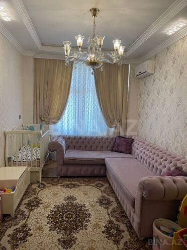 Satılır 2 otaqlı yeni tikili 95 m², Nəsimi r., photo 3 from 21