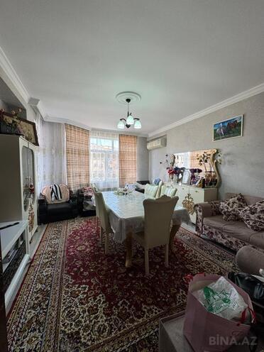 Satılır 2 otaqlı yeni tikili 95 m², Həzi Aslanov m., photo 1 from 12