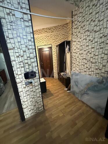 İcarəyə verilir 2 otaqlı yeni tikili 75 m², Yeni Yasamal q., photo 15 from 19