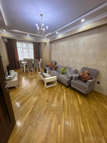 İcarəyə verilir 2 otaqlı yeni tikili 65 m², Yeni Yasamal q., photo 3 from 12
