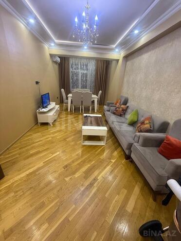 İcarəyə verilir 2 otaqlı yeni tikili 65 m², Yeni Yasamal q., photo 5 from 12