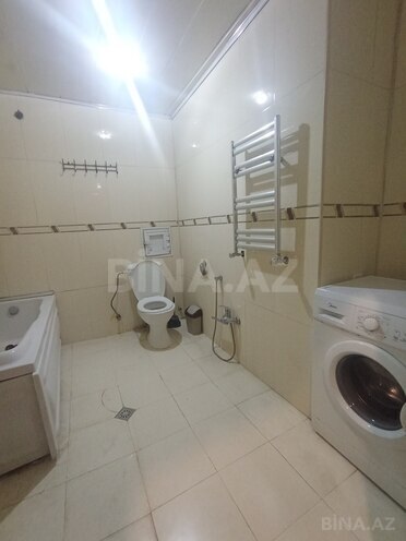 İcarəyə verilir 3 otaqlı yeni tikili 132 m², 8 Noyabr m., photo 14 from 23