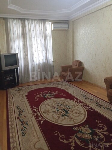 İcarəyə verilir 3 otaqlı yeni tikili 132 m², 8 Noyabr m., photo 7 from 23