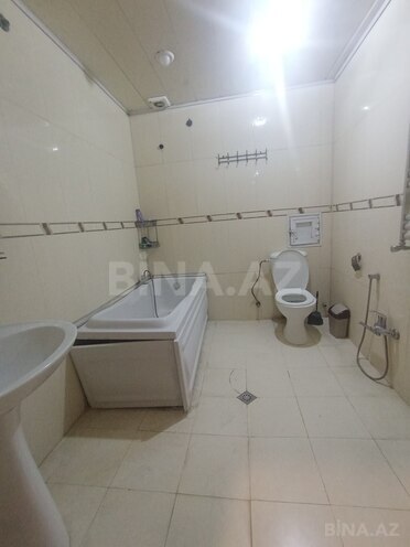 İcarəyə verilir 3 otaqlı yeni tikili 132 m², 8 Noyabr m., photo 15 from 23