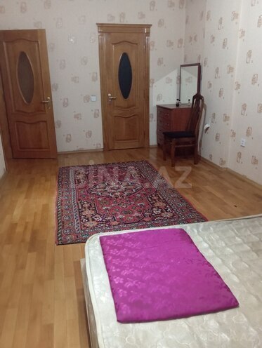 İcarəyə verilir 3 otaqlı yeni tikili 132 m², 8 Noyabr m., photo 16 from 23