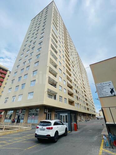 İcarəyə verilir 2 otaqlı yeni tikili 65 m², Yeni Yasamal q., photo 1 from 12