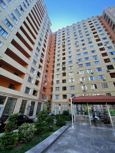 İcarəyə verilir 2 otaqlı yeni tikili 62 m², Elmlər Akademiyası m., photo 27 from 28