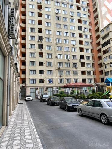 İcarəyə verilir 2 otaqlı yeni tikili 62 m², Elmlər Akademiyası m., photo 26 from 28