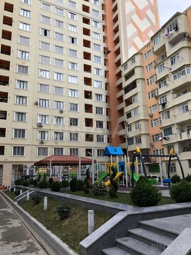 İcarəyə verilir 2 otaqlı yeni tikili 62 m², Elmlər Akademiyası m., photo 25 from 28