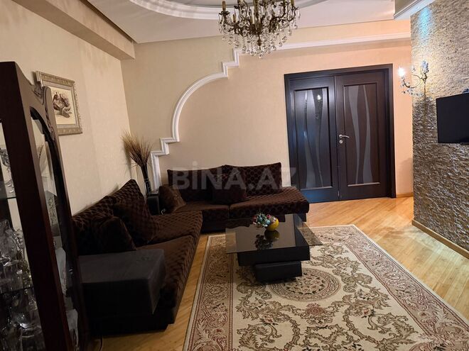 Satılır 3 otaqlı yeni tikili 157 m², Azadlıq Prospekti m., photo 9 from 25