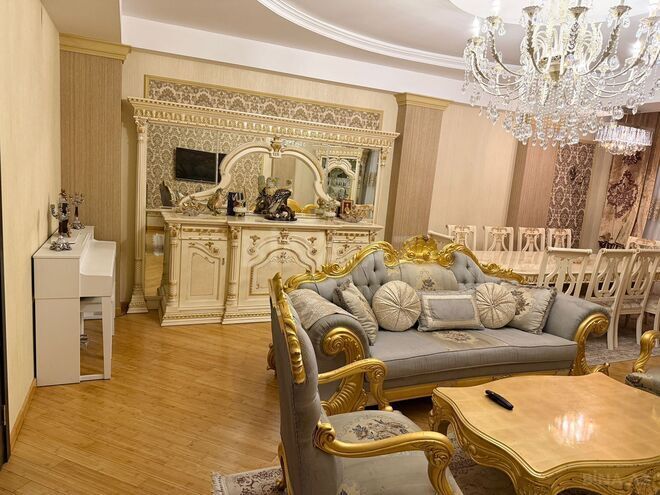 Satılır 3 otaqlı yeni tikili 157 m², Azadlıq Prospekti m., photo 17 from 25