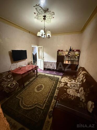 İcarəyə verilir 3 otaqlı köhnə tikili 60 m², Memar Əcəmi m., photo 3 from 15