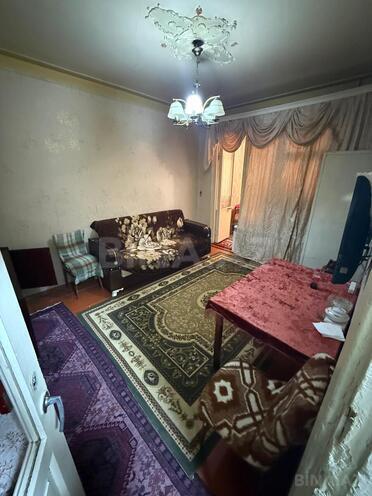 İcarəyə verilir 3 otaqlı köhnə tikili 60 m², Memar Əcəmi m., photo 1 from 15