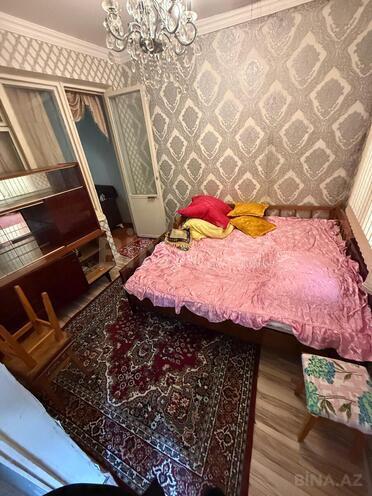 İcarəyə verilir 3 otaqlı köhnə tikili 60 m², Memar Əcəmi m., photo 4 from 15