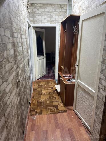İcarəyə verilir 3 otaqlı köhnə tikili 60 m², Memar Əcəmi m., photo 11 from 15
