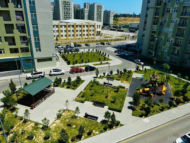 Satılır 1 otaqlı yeni tikili 40 m², Yasamal r., photo 1 from 14