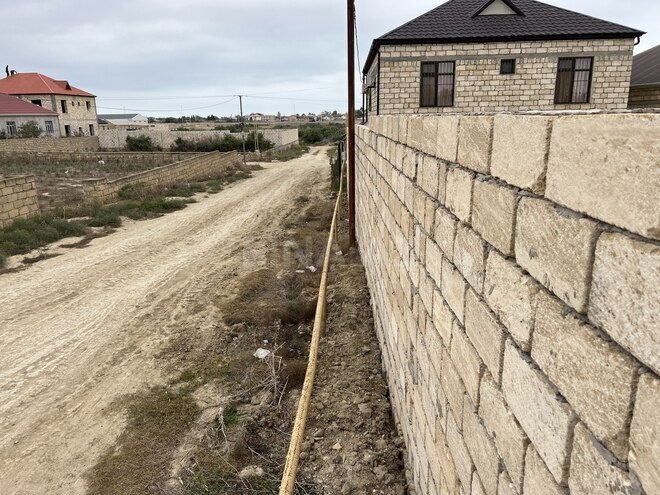 Satılır  torpaq 8 sot, Nardaran q., photo 6 from 7