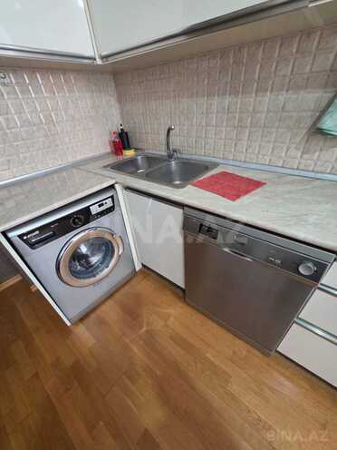 İcarəyə verilir 3 otaqlı yeni tikili 120 m², Şah İsmayıl Xətai m., photo 8 from 17