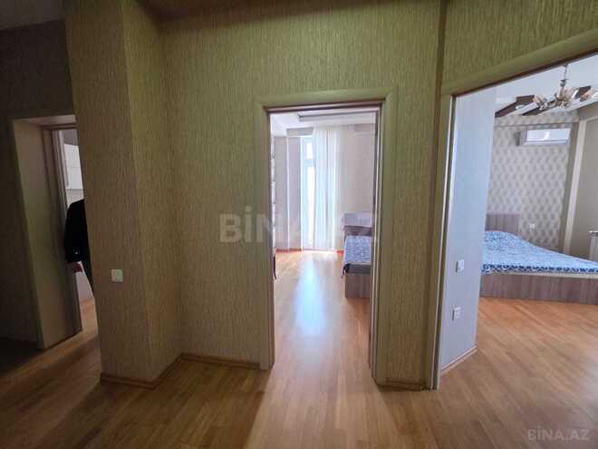 İcarəyə verilir 3 otaqlı yeni tikili 120 m², Şah İsmayıl Xətai m., photo 12 from 17