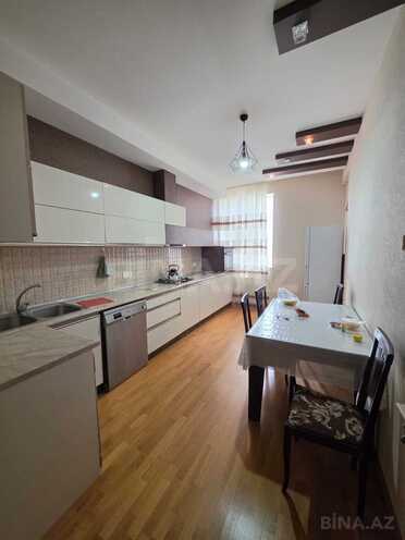 İcarəyə verilir 3 otaqlı yeni tikili 120 m², Şah İsmayıl Xətai m., photo 5 from 17