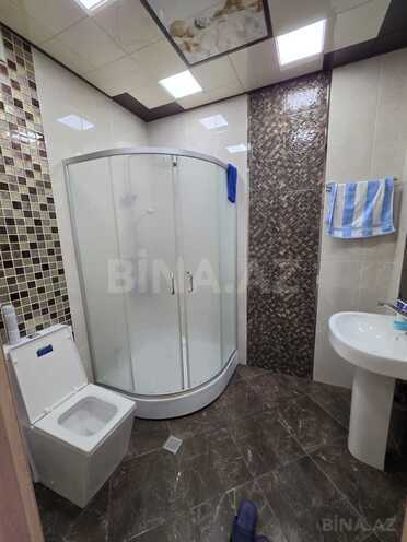 İcarəyə verilir 3 otaqlı yeni tikili 120 m², Şah İsmayıl Xətai m., photo 16 from 17