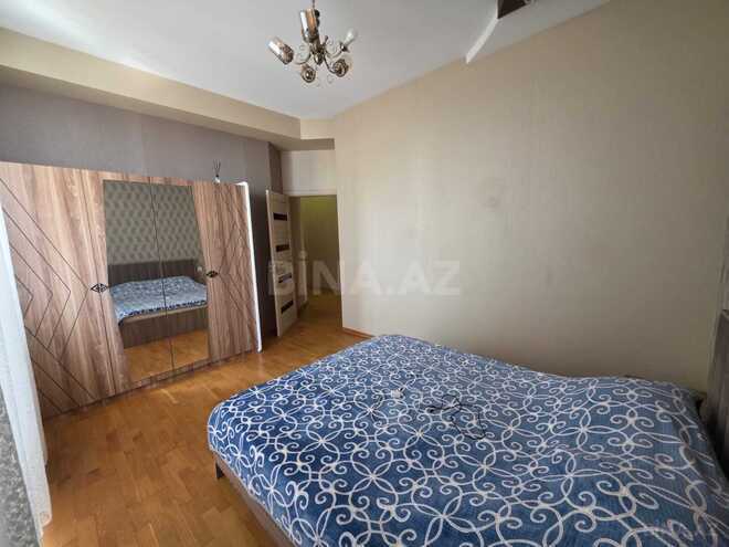 İcarəyə verilir 3 otaqlı yeni tikili 120 m², Şah İsmayıl Xətai m., photo 11 from 17
