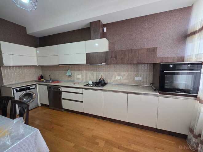 İcarəyə verilir 3 otaqlı yeni tikili 120 m², Şah İsmayıl Xətai m., photo 7 from 17