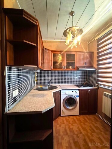 İcarəyə verilir 2 otaqlı köhnə tikili 50 m², Gənclik m., photo 7 from 21