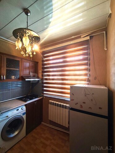 İcarəyə verilir 2 otaqlı köhnə tikili 50 m², Gənclik m., photo 8 from 21